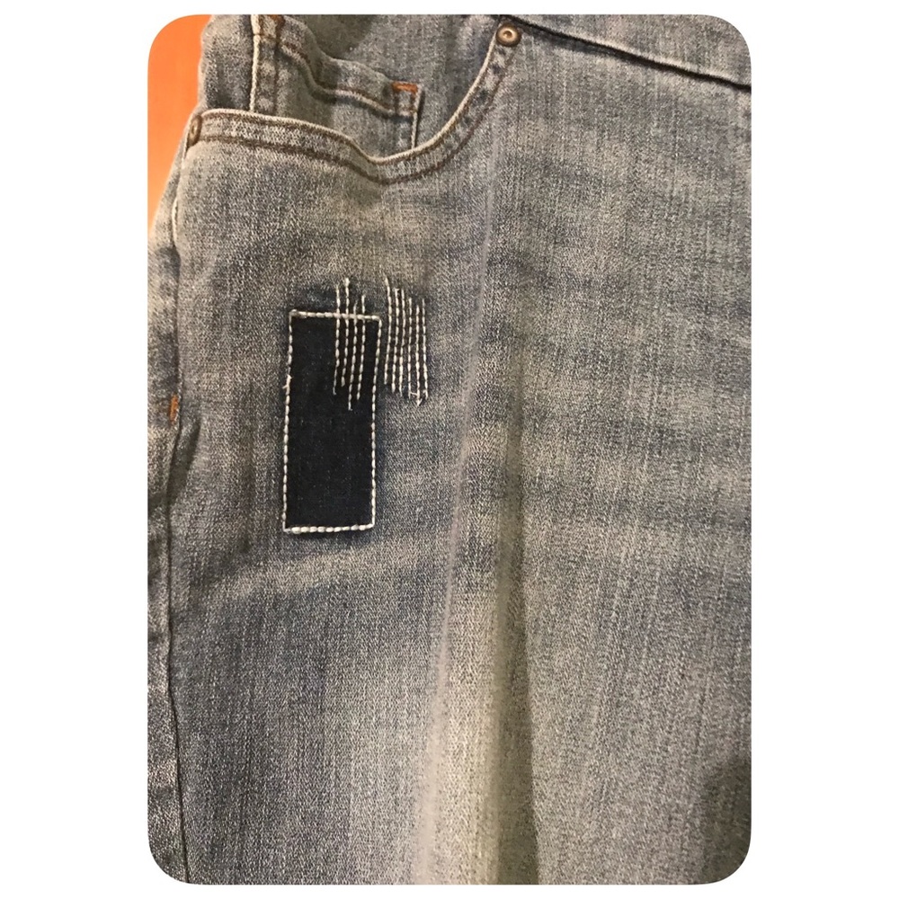 PLUS Westbound jeans